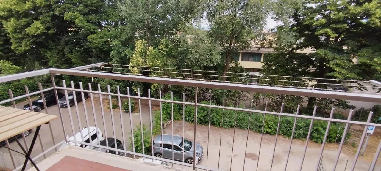 דירות פירנצה Primetta House