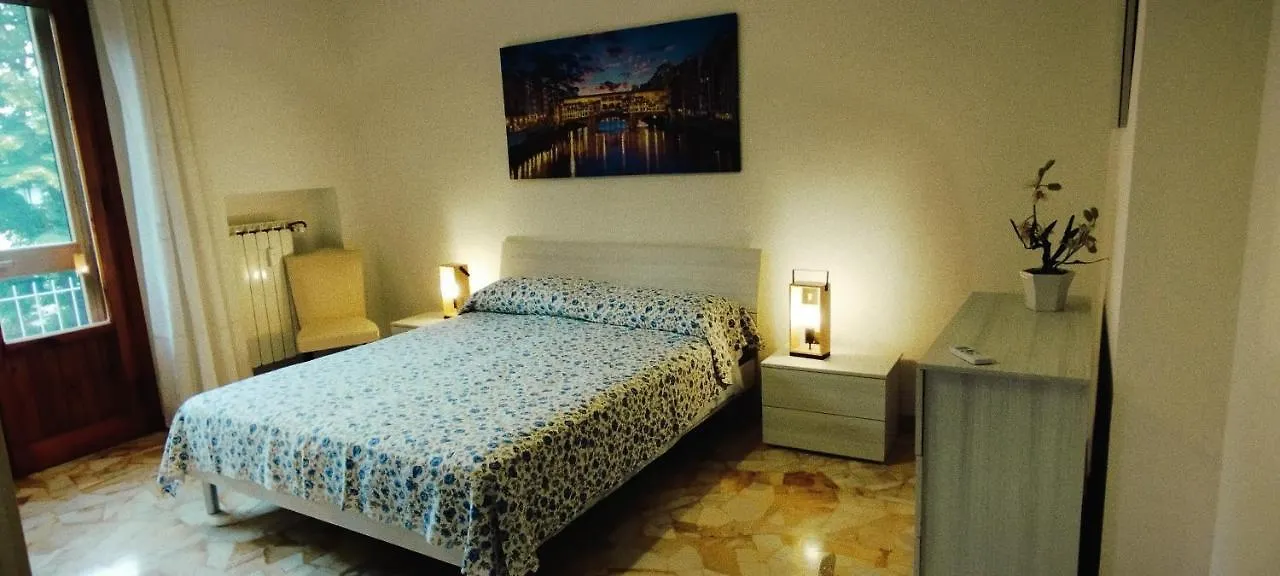 Apartmán Primetta House Florencie Itálie