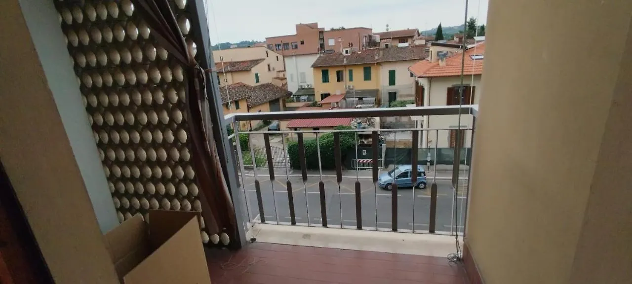 Apartmán Primetta House Florencie 0*,