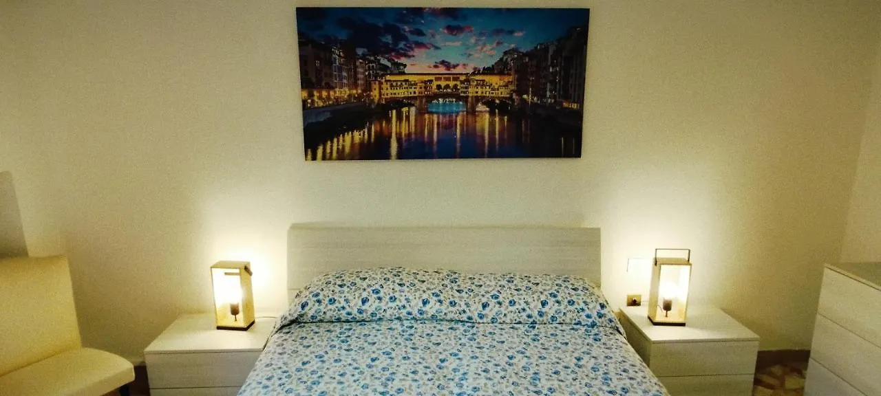 Apartmán Primetta House Florencie Itálie